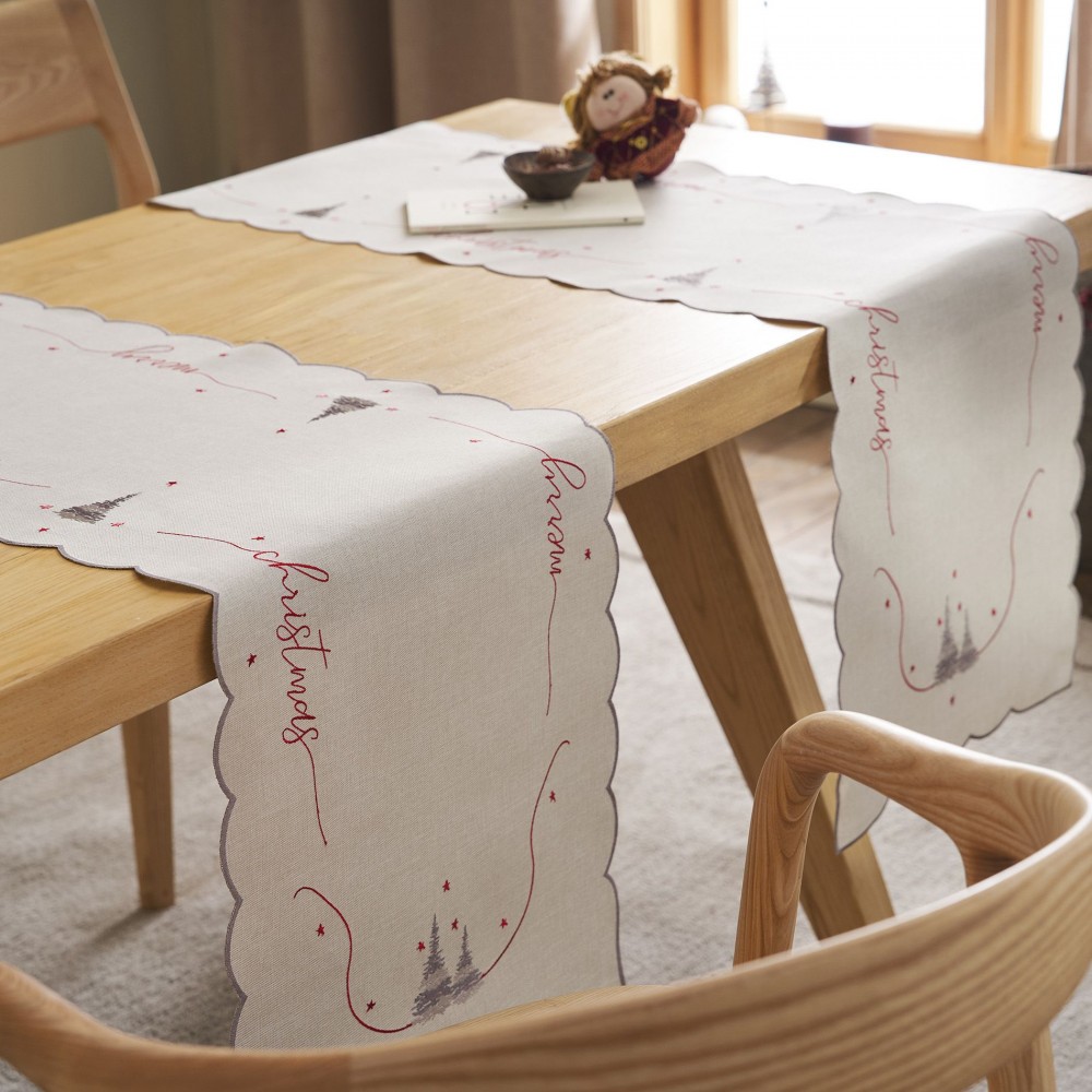 Gofis Home - Runner 37x160cm Xmas 288