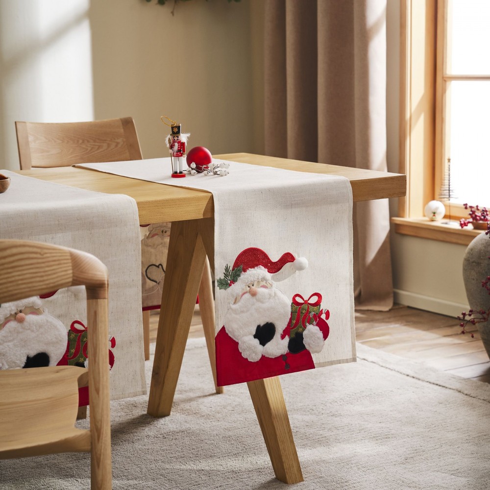 Gofis Home - Runner 37x160cm Xmas 294