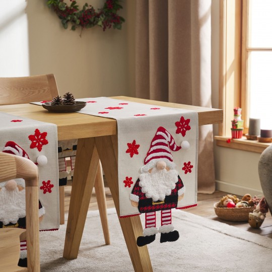 Gofis Home - Runner 37x160cm Xmas 309