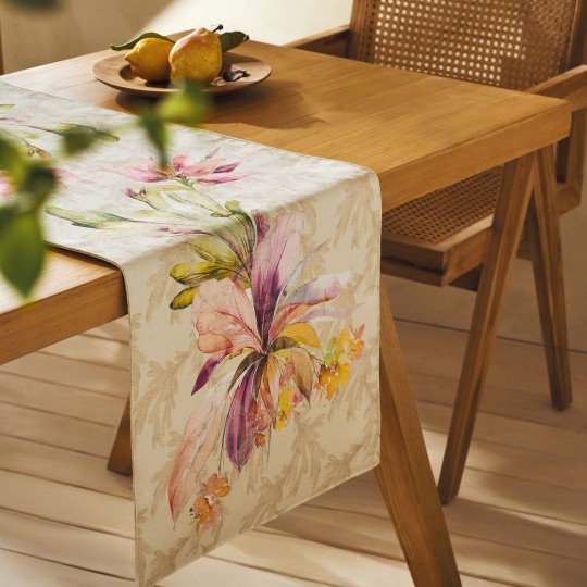 Gofis Home - Runner 40x140cm Camellia 329
