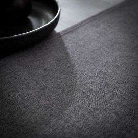 Gofis Home - Runner 40x160cm Cersei Carbon Black 453/14