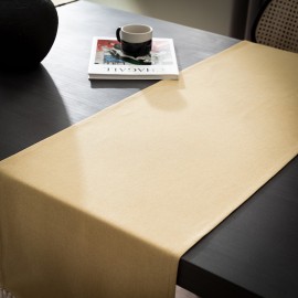 Gofis Home - Runner 40x160cm Cersei Champagne 453/37