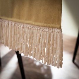 Gofis Home - Runner 40x160cm Cersei Champagne 453/37