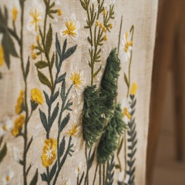 Gofis Home - Runner 40x160cm Florette 206