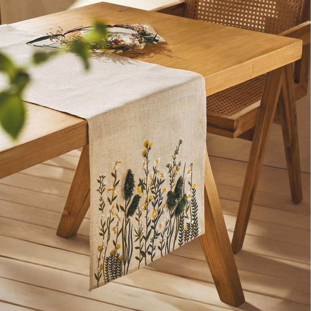 Gofis Home - Runner 40x160cm Florette 206