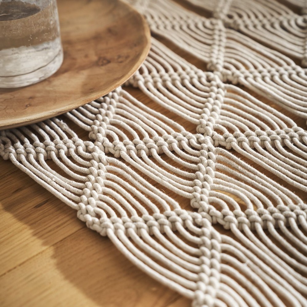 Gofis Home - Runner 40x160cm Noelani Natural 196/05