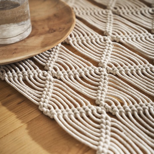 Gofis Home - Runner 40x160cm Noelani Natural 196/05
