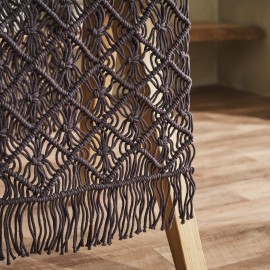  Gofis Home - Runner 40x160cm Sahara Volcanic Grey 193/48