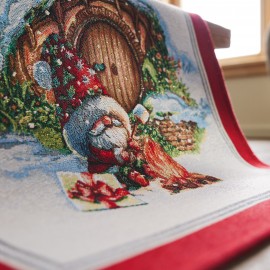 Gofis Home - Runner 45x140cm Xmas 541