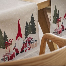 Gofis Home - Runner 42x140cm Xmas 480