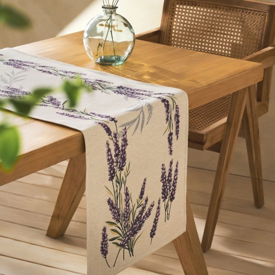 Gofis Home - Runner 45x140cm Lavender 283