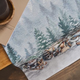 Gofis Home - Runner 45x140cm Xmas 503