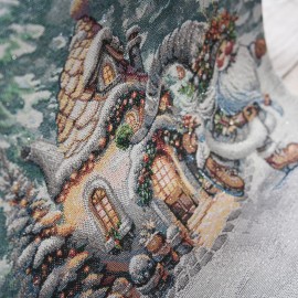 Gofis Home - Runner 45x140cm Xmas 503