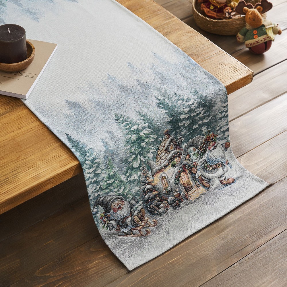 Gofis Home - Runner 45x140cm Xmas 503