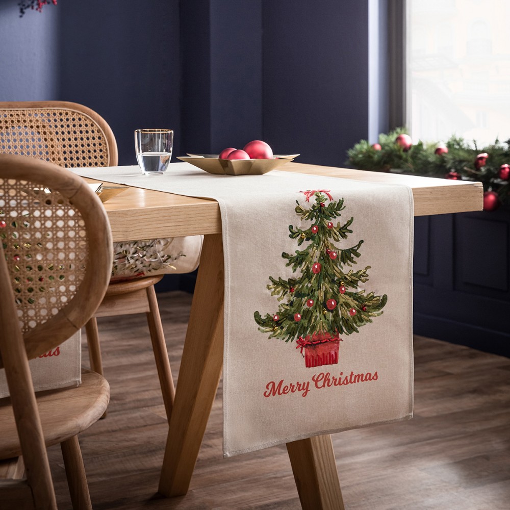 Gofis Home - Runner Xmas 40x160cm 359