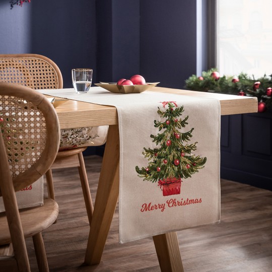 Gofis Home - Runner Xmas 40x160cm 359