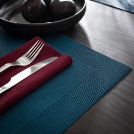  Gofis Home - Σετ 4 Σουπλά με 4 Πετσέτες Jean Blue 30x45cm 132/09