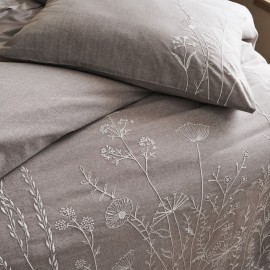 Gofis Home - Σετ Παπλωματοθήκη Υπέρδιπλη Με Μαξιλαροθήκες 230x245cm riselda 281