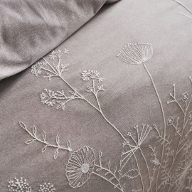 Gofis Home - Σετ Παπλωματοθήκη Υπέρδιπλη Με Μαξιλαροθήκες 230x245cm riselda 281