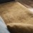 Gofis Home - Sofa Quilt 85x200cm Lucilla Gold Grain 332/04