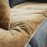 Gofis Home - Sofa Quilt 85x200cm Lucilla Gold Grain 332/04