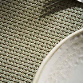 Gofis Home - Σουπλά 30x45cm Ayla Green 257/07