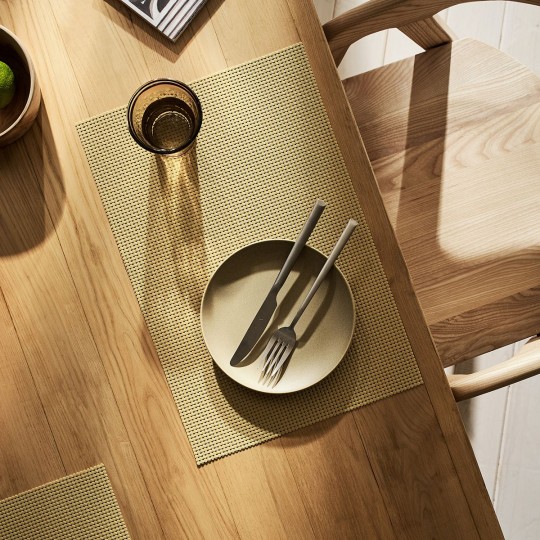 Gofis Home - Σουπλά 30x45cm Ayla Mustard 257/04