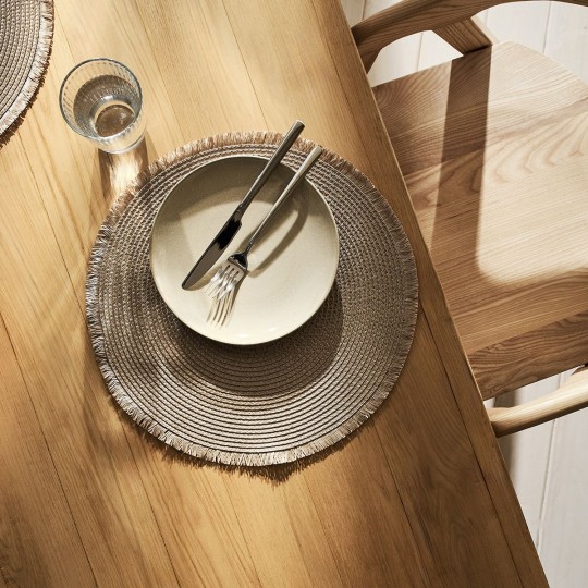 Gofis Home - Σουπλά 38cm Jules Beige 122/06