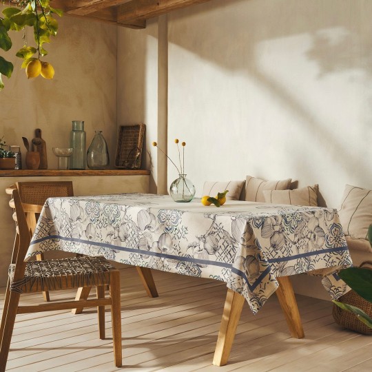 Gofis Home - Τραπεζομάντηλο 135x135cm Claire 296