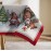 Gofis Home - Τραπεζομάντηλο 135x180cm Xmas 541
