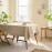  Gofis Home - Τραπεζομάντηλο 180cm Norah Linen 370/06