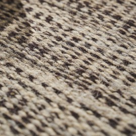 Gofis Home - Χαλί 130x190cm Ozell Graphite Black 934