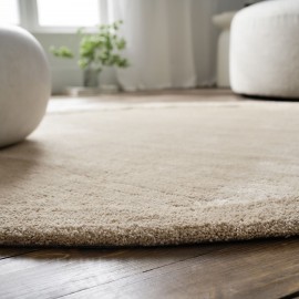 Gofis Home - Χαλί 150cm Heaven Dove Beige 802/46