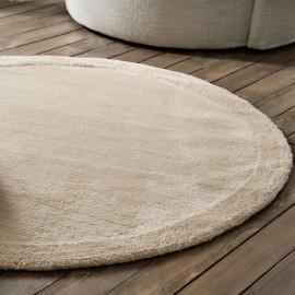 Gofis Home - Χαλί 150cm Heaven Dove Beige 802/46