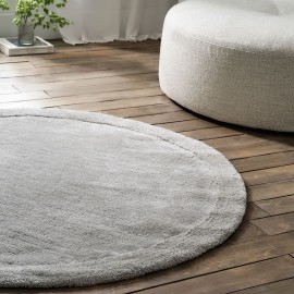 Gofis Home - Χαλί 150cm Heaven Cloud Grey 802/48