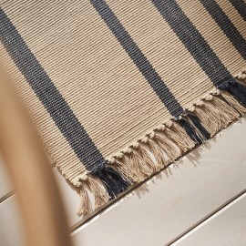 Gofis Home - Χαλί 70x140cm Harlow Beige/Graphite black 312/14