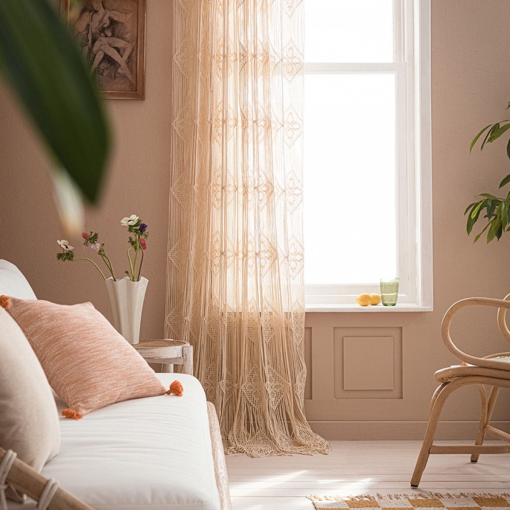Gofis Home - Κουρτίνα Ariadne 120x160cm 012