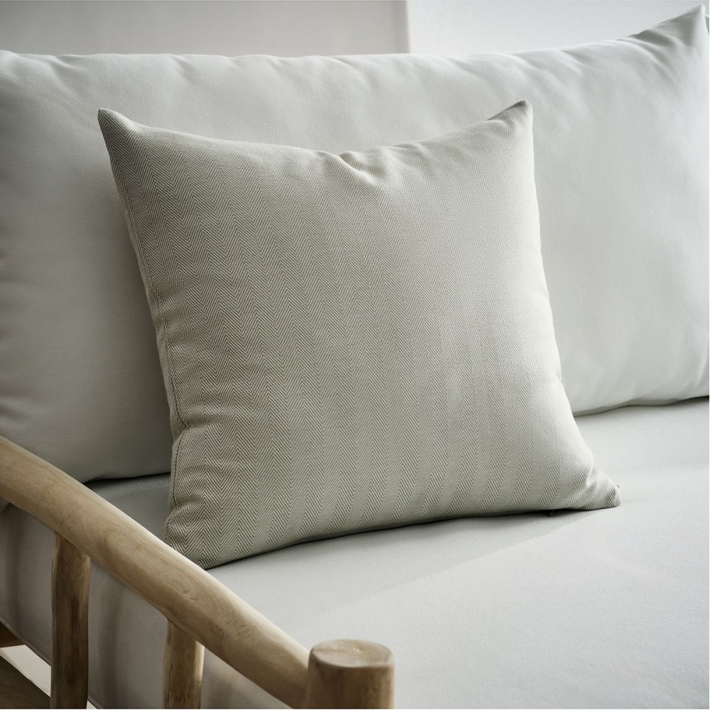 Gofis Home - Μαξιλαροθήκη 50x50 Rene Fresh Aqua SS24 732/11