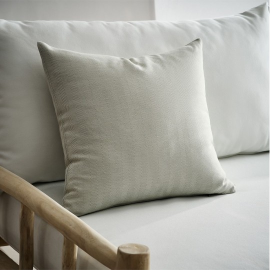 Gofis Home - Μαξιλαροθήκη 50x50 Rene Fresh Aqua SS24 732/11