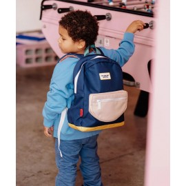 Hello Hossy - Σακίδιο Πλάτης Mini Dark Blue 6+ Ετών