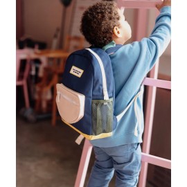 Hello Hossy - Σακίδιο Πλάτης Mini Dark Blue 6+ Ετών