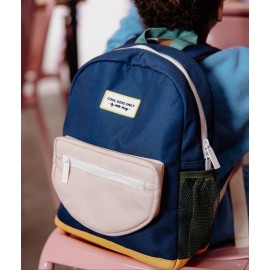 Hello Hossy - Σακίδιο Πλάτης Mini Dark Blue 6+ Ετών