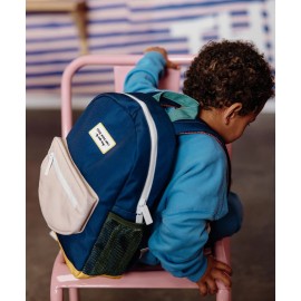 Hello Hossy - Σακίδιο Πλάτης Mini Dark Blue 6+ Ετών