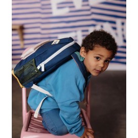 Hello Hossy - Σακίδιο Πλάτης Mini Dark Blue 6+ Ετών