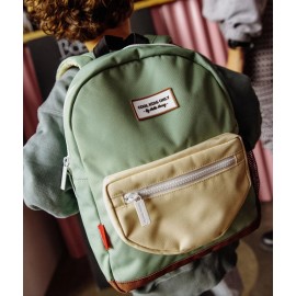 Hello Hossy - Σακίδιο Πλάτης Mini Pistache 6+ Ετών Hello Hossy - Σακίδιο Πλάτης Mini Pistache 6+ Ετών