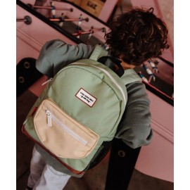 Hello Hossy - Σακίδιο Πλάτης Mini Pistache 6+ Ετών Hello Hossy - Σακίδιο Πλάτης Mini Pistache 6+ Ετών