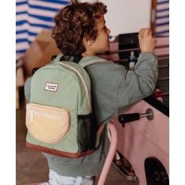 Hello Hossy - Σακίδιο Πλάτης Mini Pistache 6+ Ετών Hello Hossy - Σακίδιο Πλάτης Mini Pistache 6+ Ετών