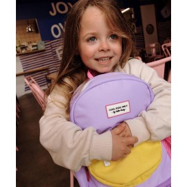 Hello Hossy - Σακίδιο Πλάτης Mini Mauve 6+ Ετών