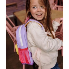 Hello Hossy - Σακίδιο Πλάτης Mini Mauve 6+ Ετών