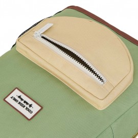 Hello Hossy - Σακίδιο Πλάτης Mini Pistache 6+ Ετών Hello Hossy - Σακίδιο Πλάτης Mini Pistache 6+ Ετών